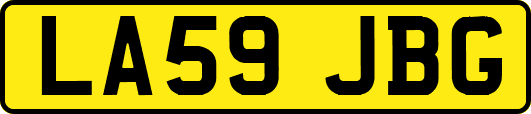 LA59JBG