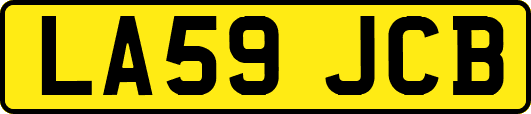 LA59JCB