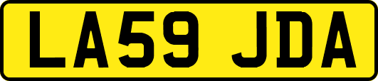 LA59JDA