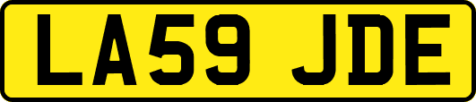 LA59JDE
