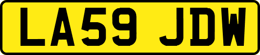LA59JDW