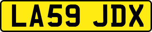 LA59JDX