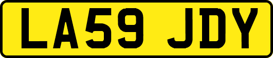 LA59JDY