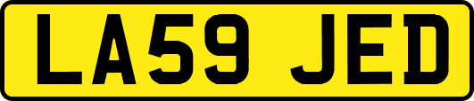 LA59JED