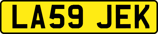 LA59JEK