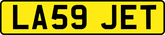 LA59JET
