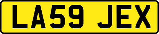 LA59JEX