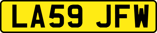 LA59JFW