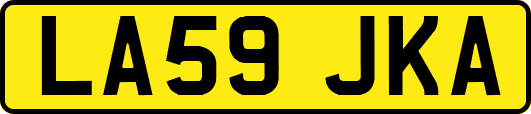 LA59JKA