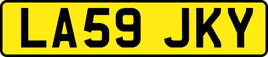 LA59JKY