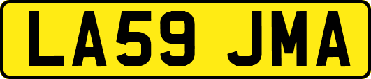 LA59JMA