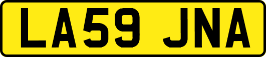 LA59JNA