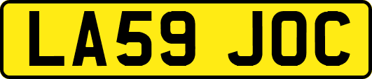 LA59JOC