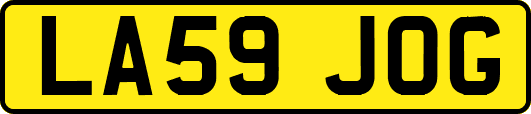 LA59JOG
