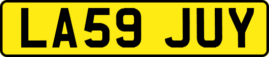 LA59JUY