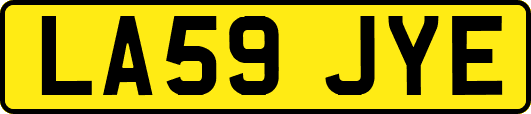 LA59JYE