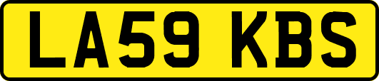 LA59KBS