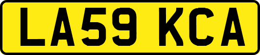 LA59KCA