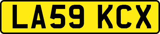 LA59KCX