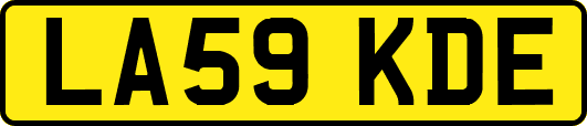 LA59KDE