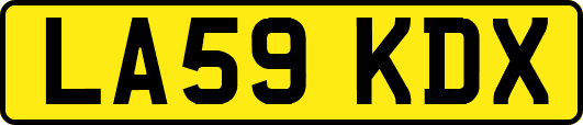 LA59KDX