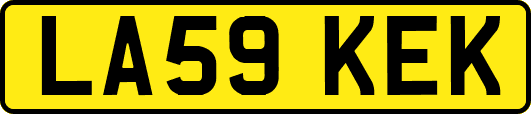 LA59KEK