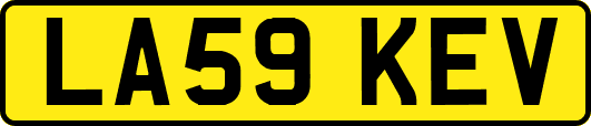 LA59KEV