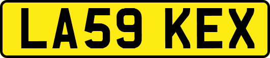 LA59KEX