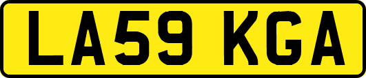 LA59KGA