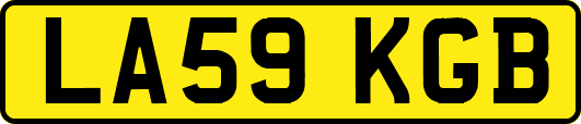 LA59KGB