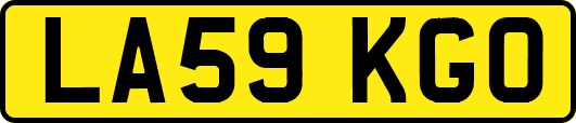 LA59KGO