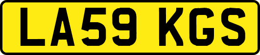LA59KGS