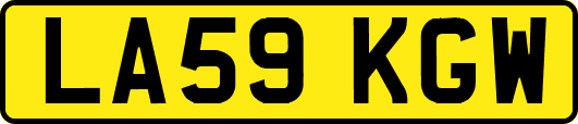 LA59KGW