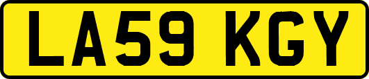 LA59KGY