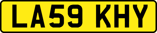 LA59KHY
