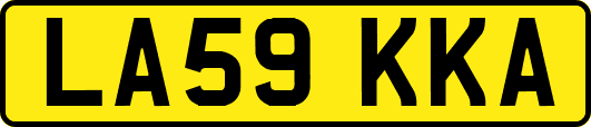 LA59KKA