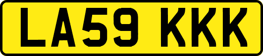 LA59KKK