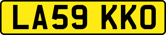 LA59KKO