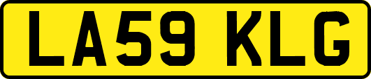 LA59KLG