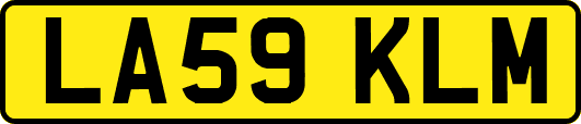 LA59KLM