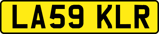 LA59KLR