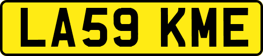 LA59KME