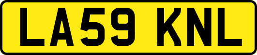 LA59KNL