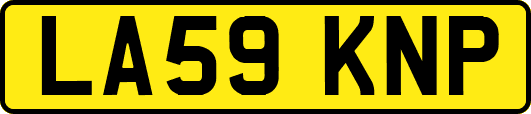 LA59KNP