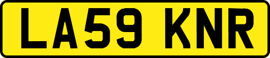 LA59KNR