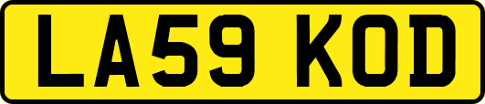 LA59KOD