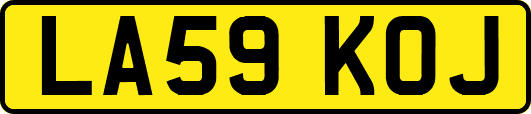 LA59KOJ
