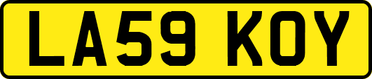 LA59KOY