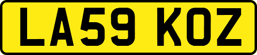 LA59KOZ