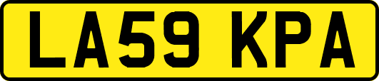 LA59KPA